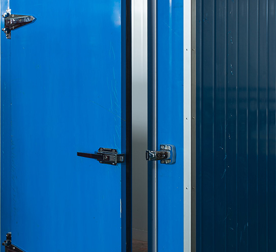 Custom Doors Malaysia - Mech Ref Engineering Sdn Bhd